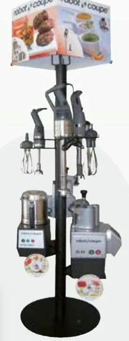 ПОДСТАВКА ROBOT COUPE Д/МАШИН 450421/ДЕМО