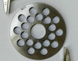 РЕШЁТКА 10 ММ Д/МЯСОРУБКИ KT LM-82 UNGER 82010,0