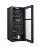 Шкаф винный Hurakan hkn-wnc160cdw