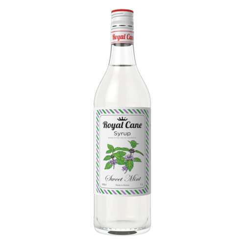 Сироп Royal Cane Сладкая Мята 1л